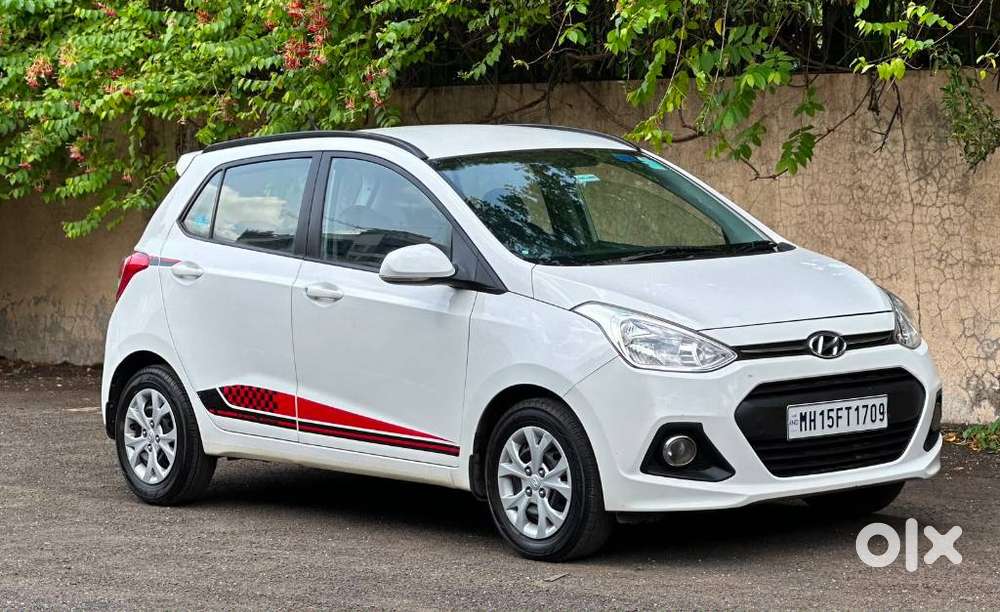 Hyundai Grand I10 Prime 1.2, 2017, Petrol