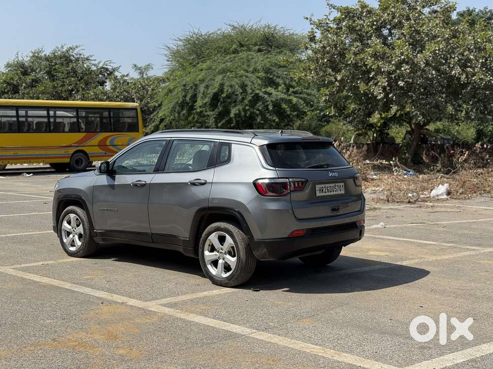 Jeep Compass 2.0 Longitude Plus Diesel, 2018, Diesel