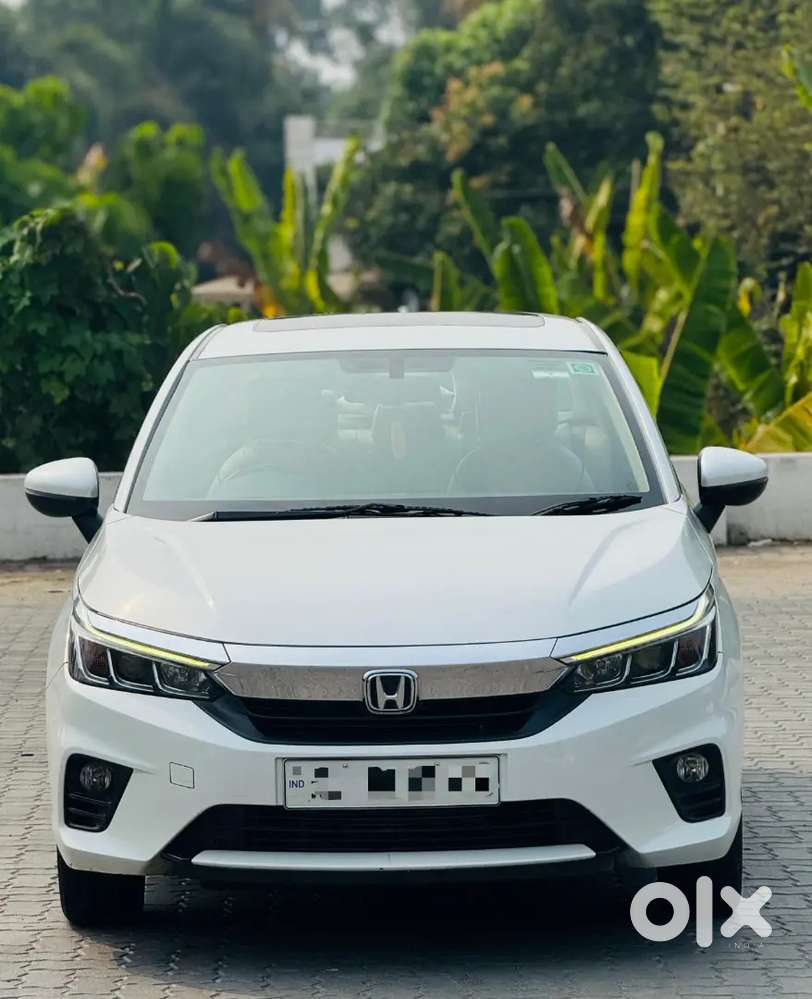 Honda City 2022
