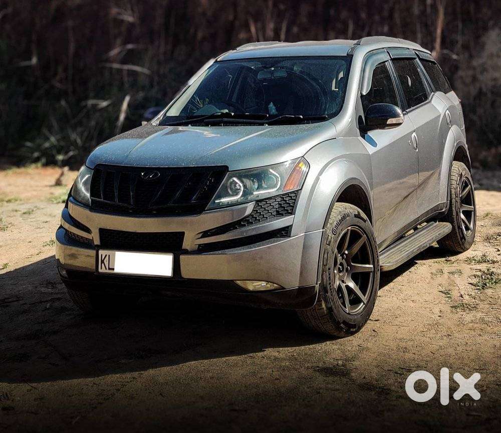 Mahindra Xuv500 W8, 2014, Diesel