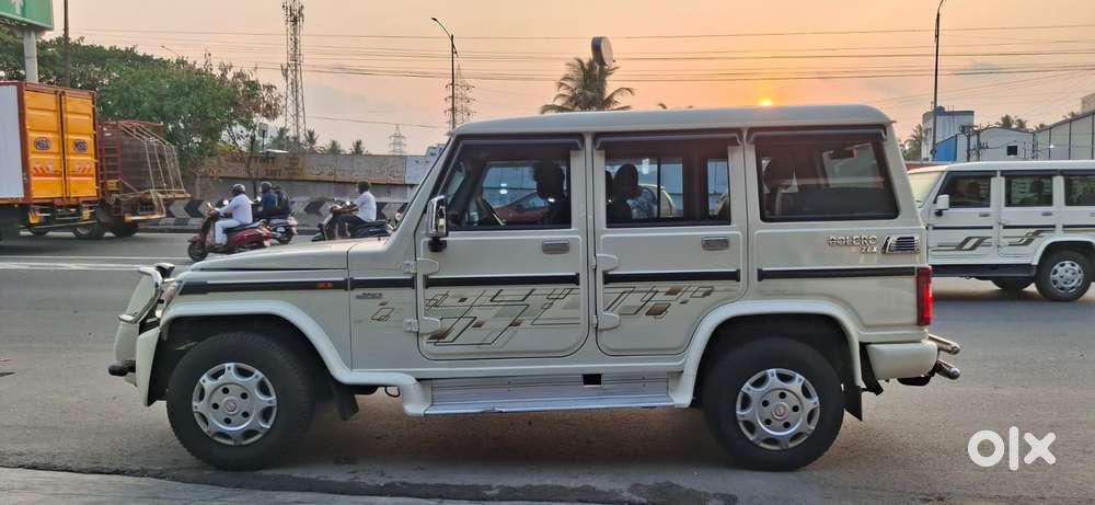 Mahindra Bolero Zlx, 2015, Diesel