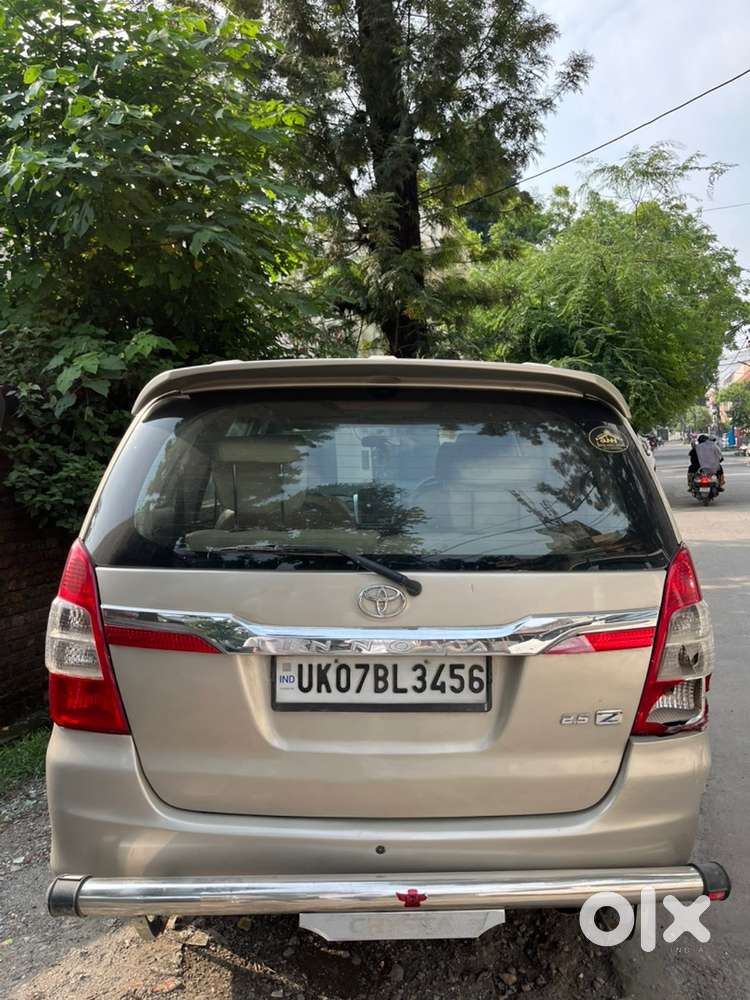 Toyota Innova 2015 Diesel