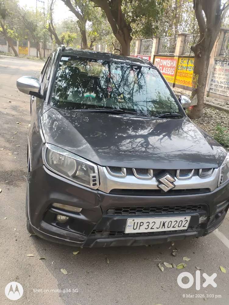 Maruti Suzuki Brezza 2017 Diesel 189000 Km Driven