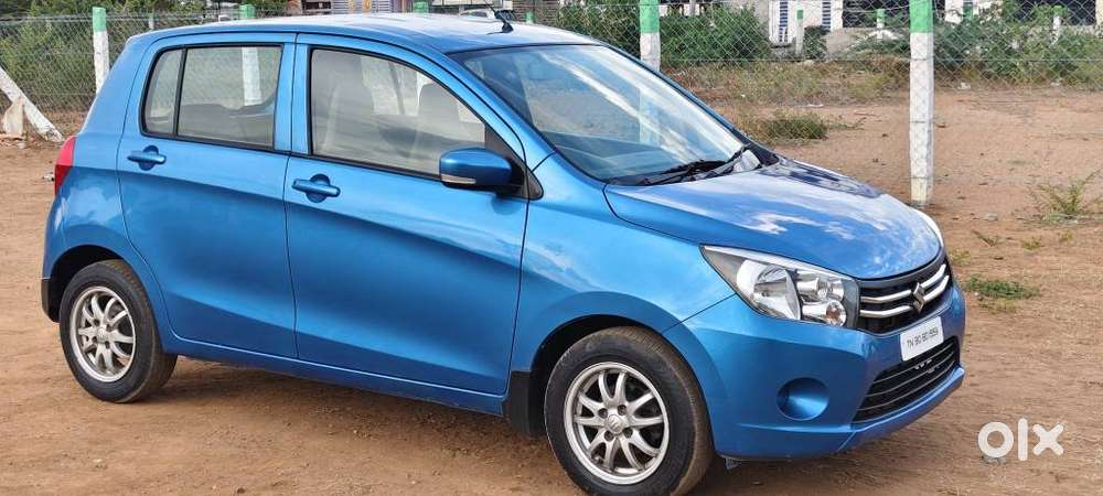 Maruti Suzuki Celerio, 2015, Petrol