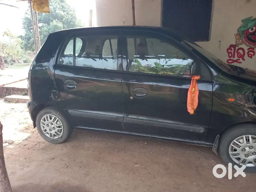 Hyundai Santro Xing 2004 Petrol 10252 Km Driven