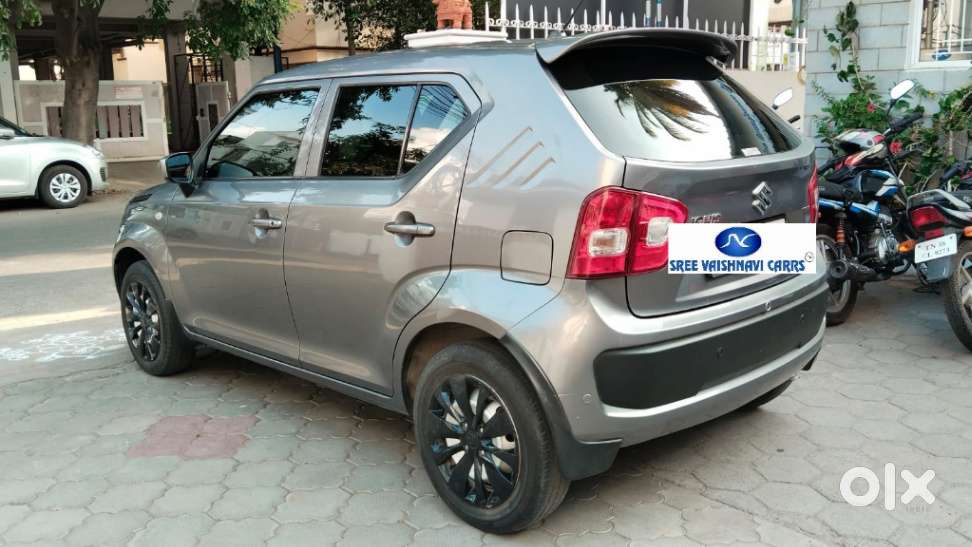 Maruti Suzuki Ignis 1.2 Sigma Mt, 2019, Petrol