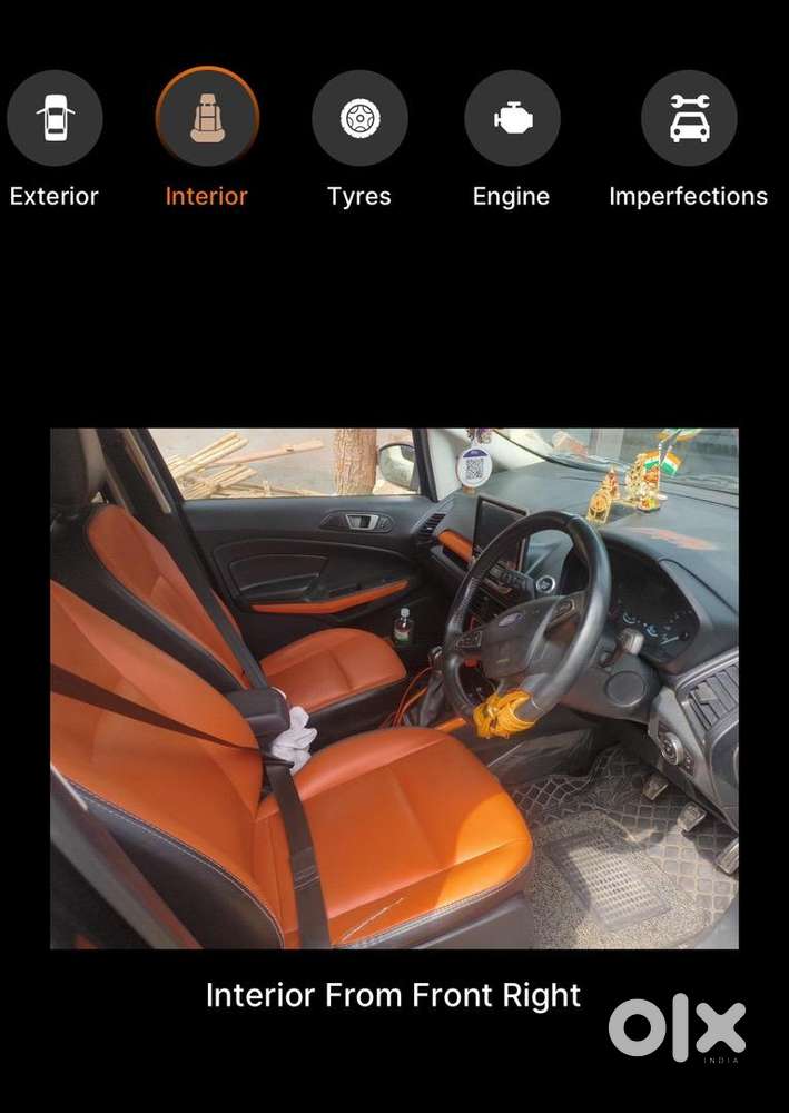 Ford Ecosport 2019 Diesel Well Maintained