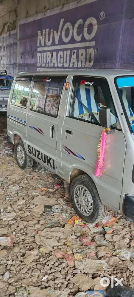 Maruti Suzuki Omni 2019 Petrol 126528 Km Driven