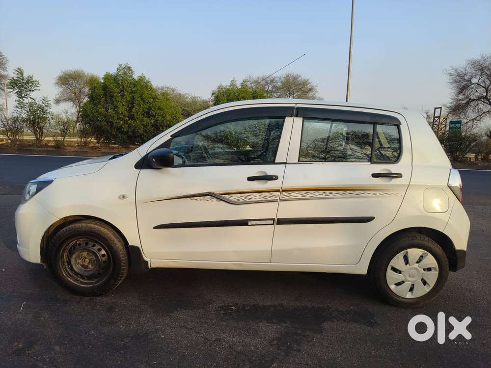 Maruti Suzuki Celerio 1.0 Vxi Mt, 2017, Cng & Hybrids