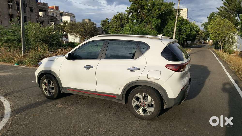 Kia Sonet Gtx Plus Turbo Imt, 2023, Diesel