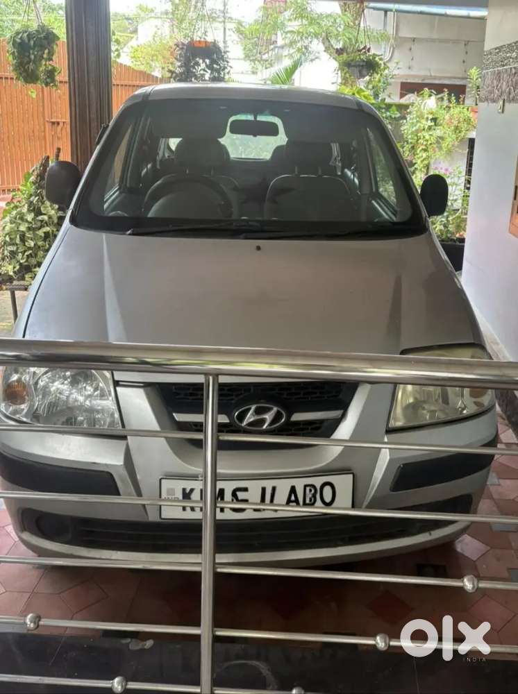 Hyundai Santro Xing 2007 Petrol Good Condition
