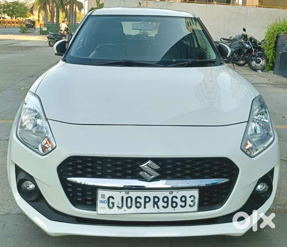 Maruti Suzuki Swift Vxi Abs Bsiv, 2024, Petrol
