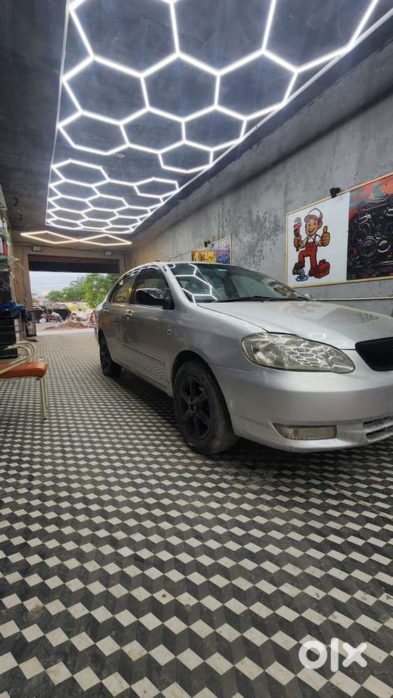 Toyota Corolla Le 2005 Passing Till 2030,ch Reg