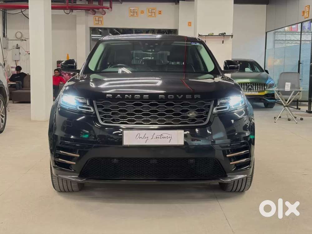 Land Rover Range Velar, 2019, Petrol