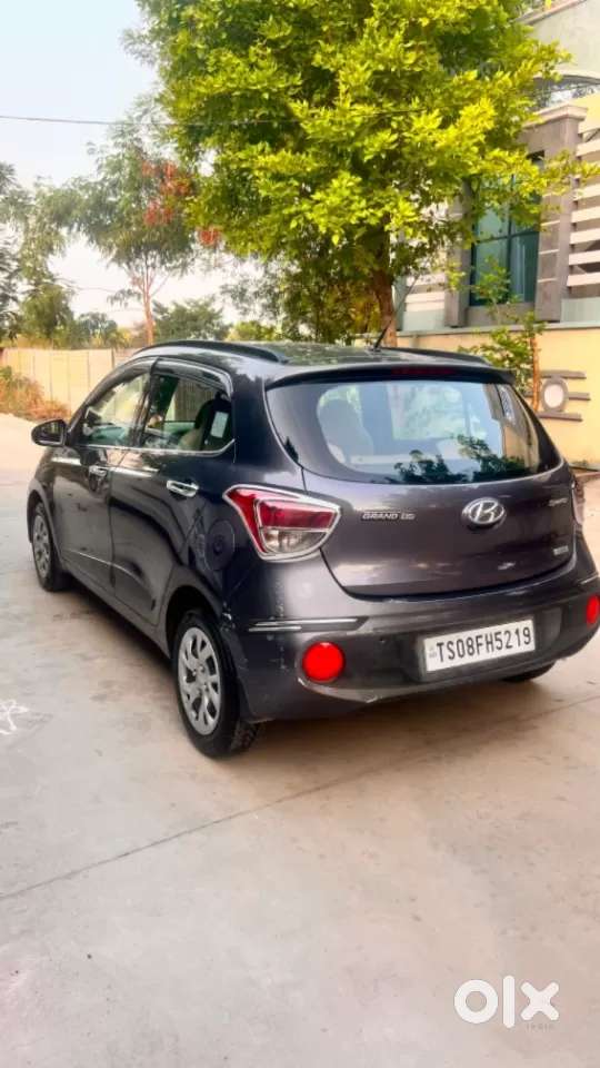 Hyundai Grand I10 1.2 Crdi Sportz Option, 2017, Diesel