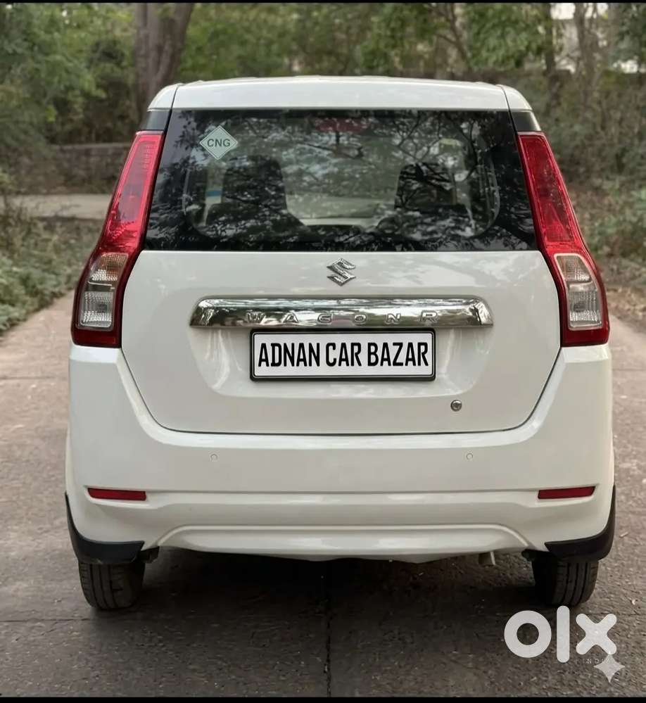 Wagon R Cng 2022 2nd Owner