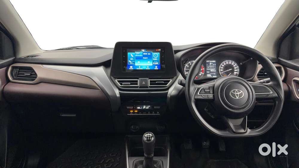 Toyota Urban Cruiser Taisor G 1.0 Petrol Mt, 2024, Petrol