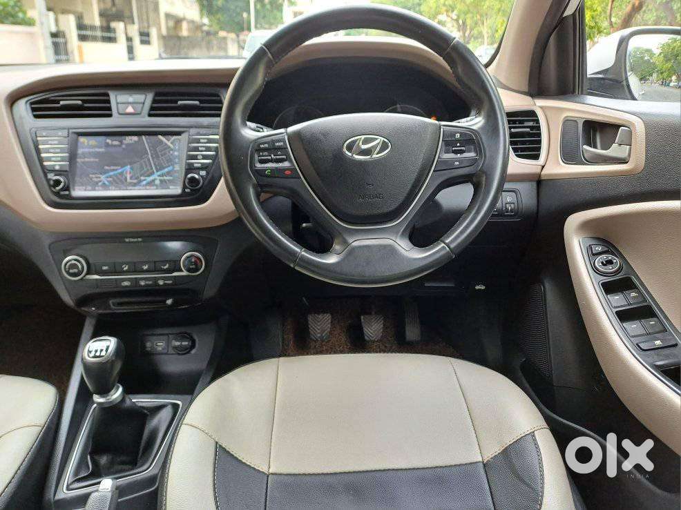 Hyundai Elite I20 1.2 Asta Cvt, 2016, Petrol