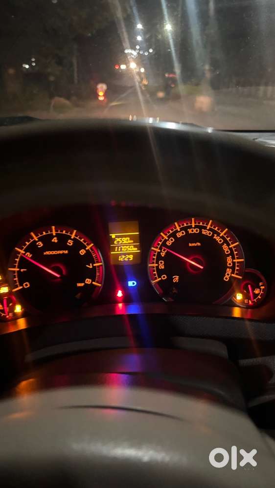 Maruti Suzuki Ertiga December 2013 Cng 117000 Km Driven