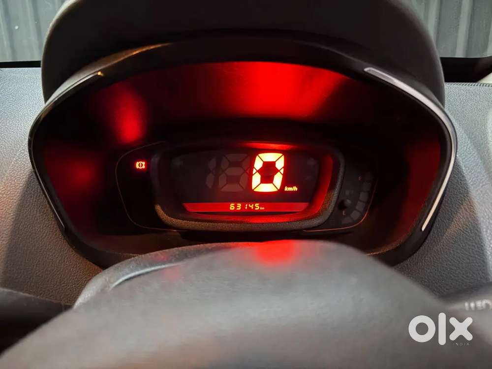 Renault Kwid 2018 Petrol Good Condition
