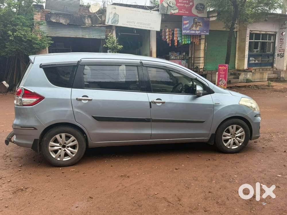 Maruti Suzuki Ertiga 2016