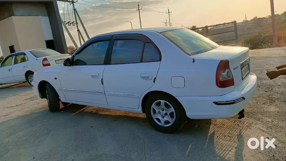 Hyundai Accent 2013