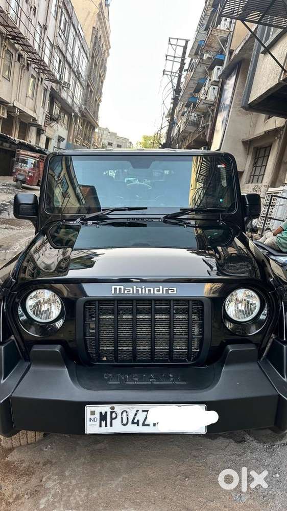 Mahindra Automatic Petrol 2024