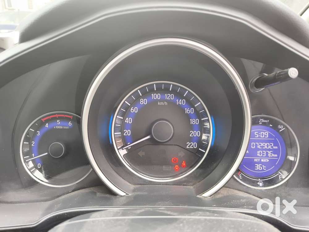 Honda Wr-v 1.5 Vx I-dtec, 2017, Diesel