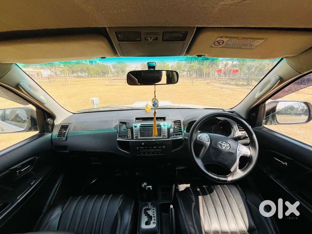 Toyota Fortuner 3.0 4x4 Automatic, 2015, Diesel