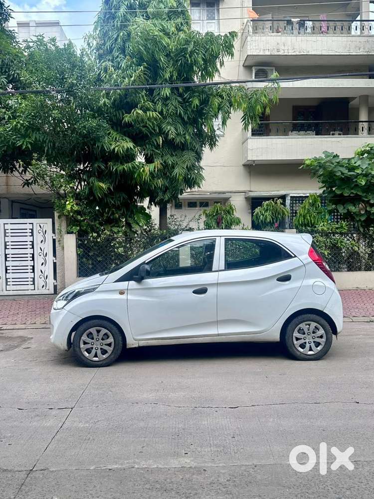 Hyundai Eon 1.0 Era Plus, 2017, Petrol