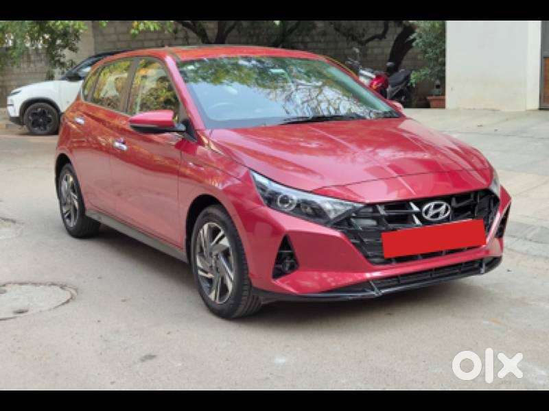 Hyundai I20 Asta (o) 1.2 Mt, 2021, Petrol
