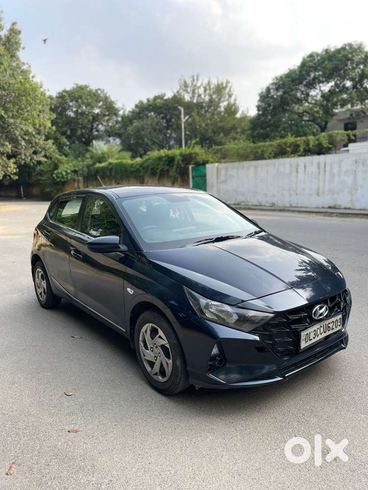 Hyundai I20 Magna 1.2 Vtvt, 2021, Petrol