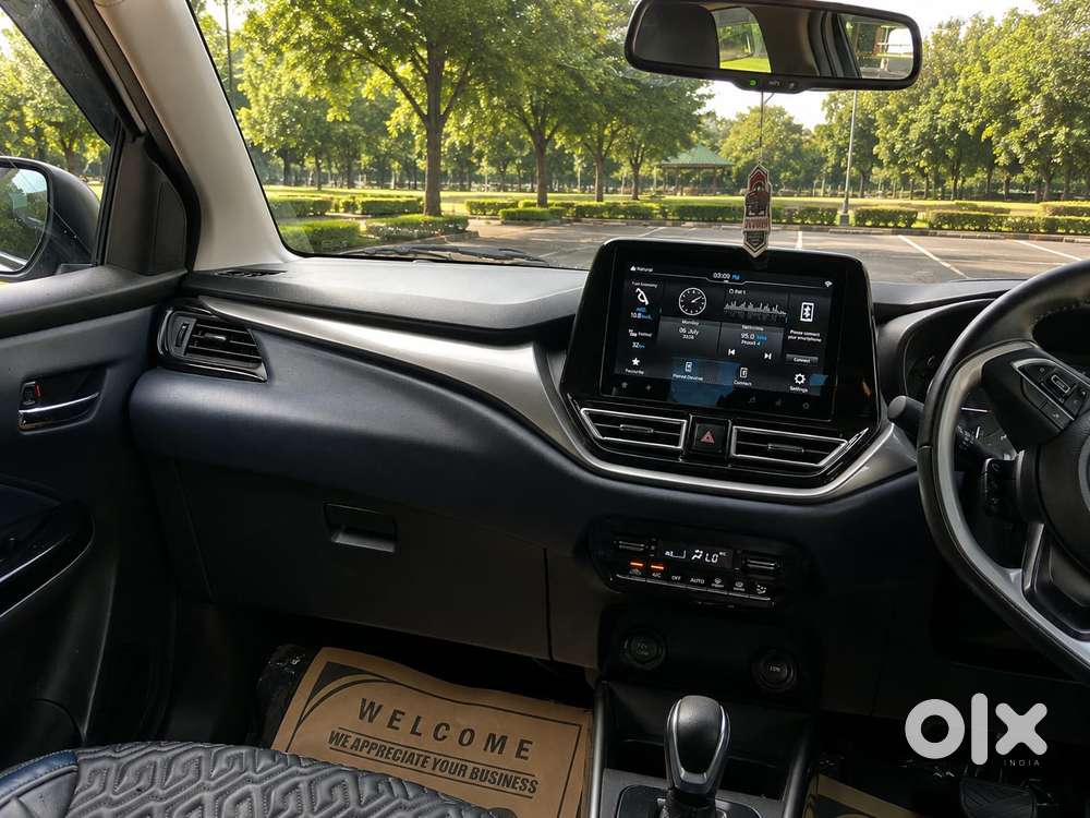 Maruti Suzuki Baleno 1.2 Alpha At, 2023, Petrol