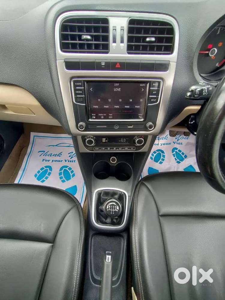 Volkswagen Polo 1.5 Tdi Highline, 2018, Diesel