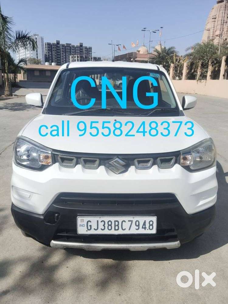 Maruti Suzuki S-presso Vxi Plus, 2021, Cng & Hybrids