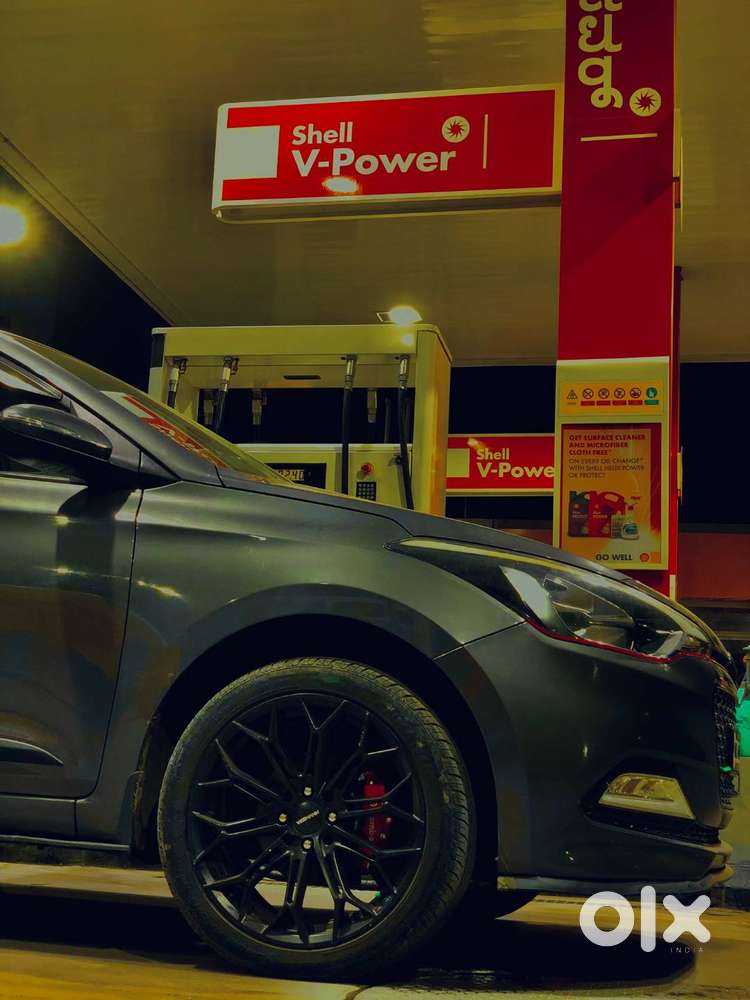 Hyundai I20 Sport Crdi 2017  Showroom Service  Premium Mods  57k Km