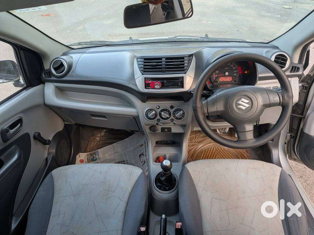 Maruti Suzuki A-star Lxi, 2011, Petrol