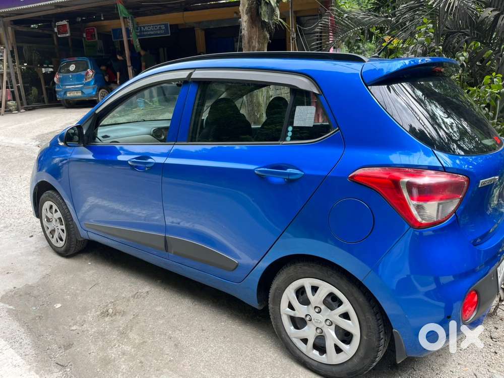 2019 Hyundai Grand I10 Petrol Manual Sportz