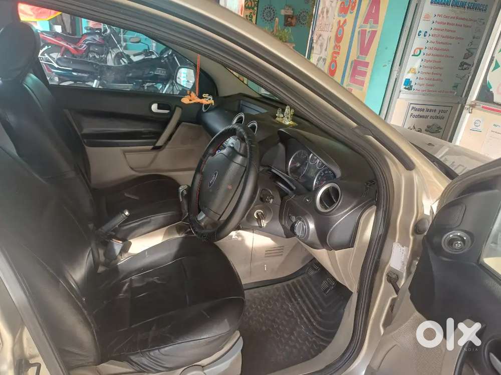 Ford Fiesta 1.4 Tdci 2007 Rc Validity  Till Aug 2027