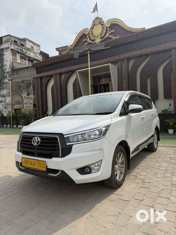 Toyota Innova Crysta, 2023, Diesel