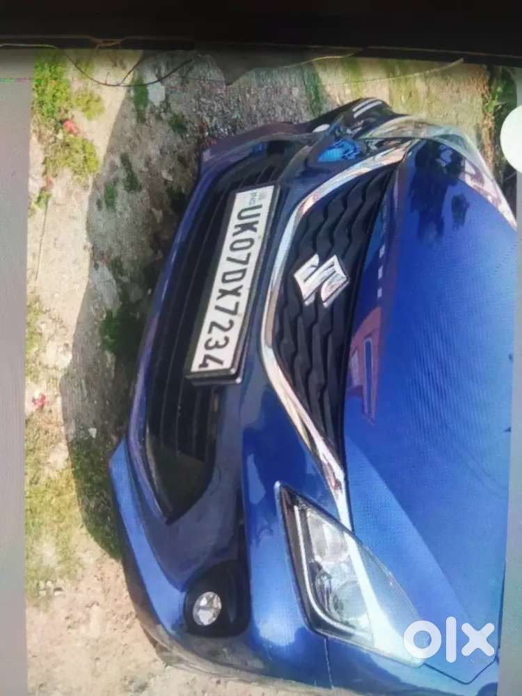 Maruti Suzuki Baleno 2021