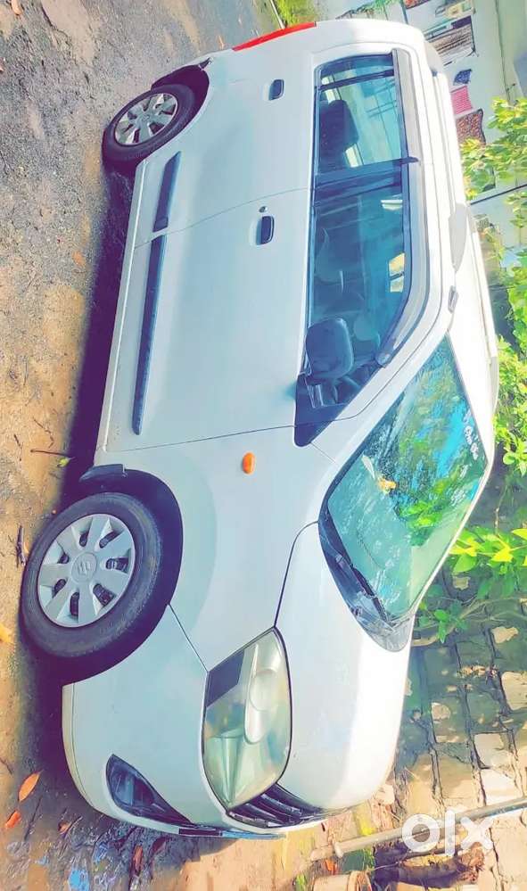 Maruti Suzuki Wagon R 2013 Hybrid Variant