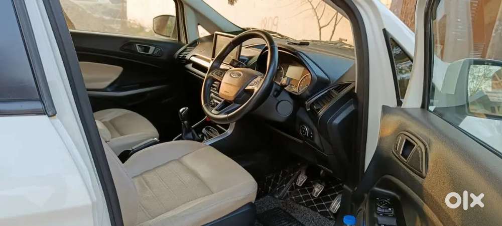 Ford Ecosport 2019 1.5 Diesel With New Bridgestone Tyre's