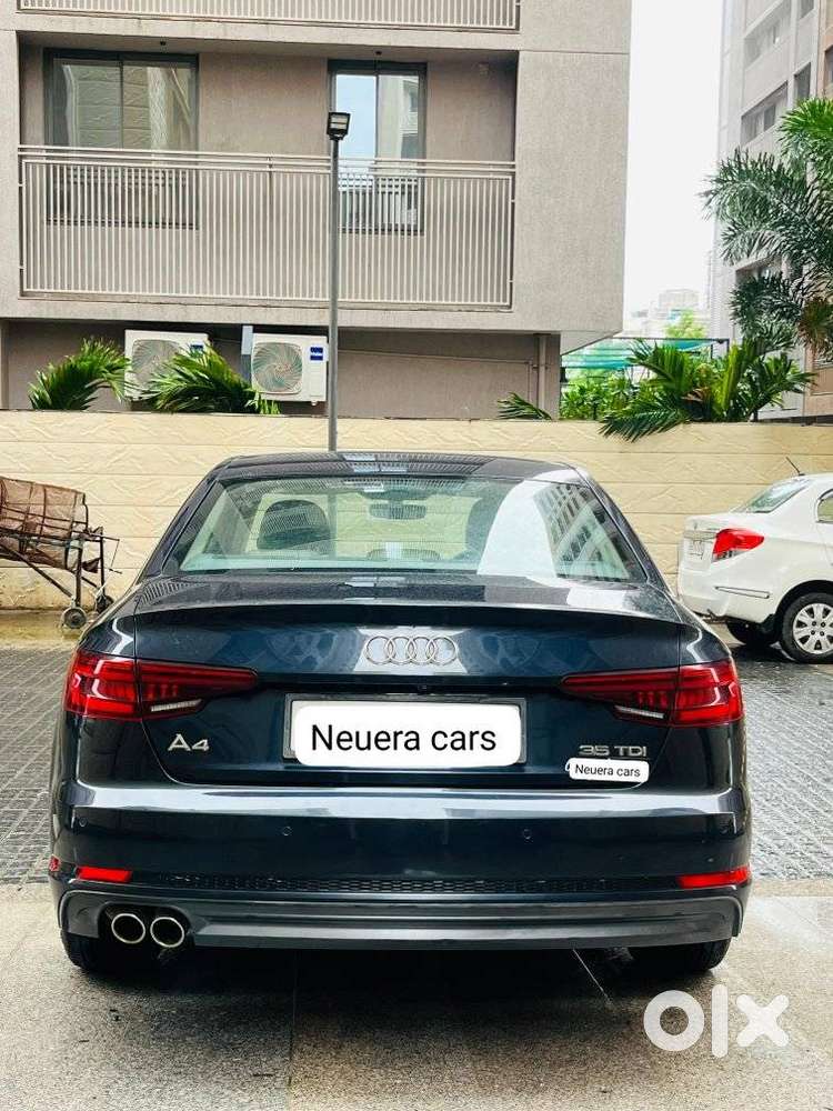 Audi A4 2.0 35 Tdi S Line, 2019, Diesel