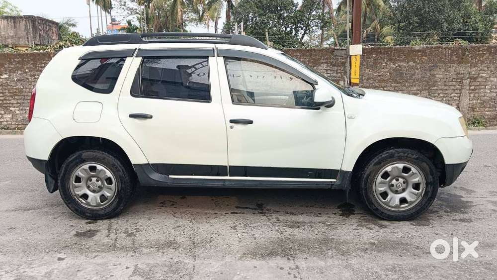 Renault Duster 85ps Diesel Rxl, 2014, Diesel