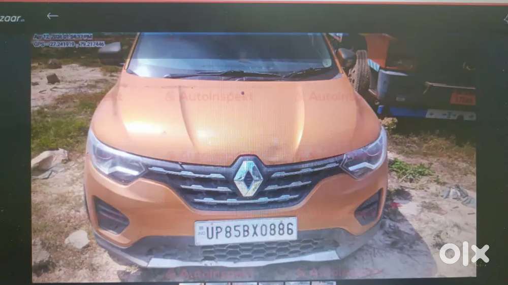 Renault Triber 2021 Petrol 42222 Km Driven