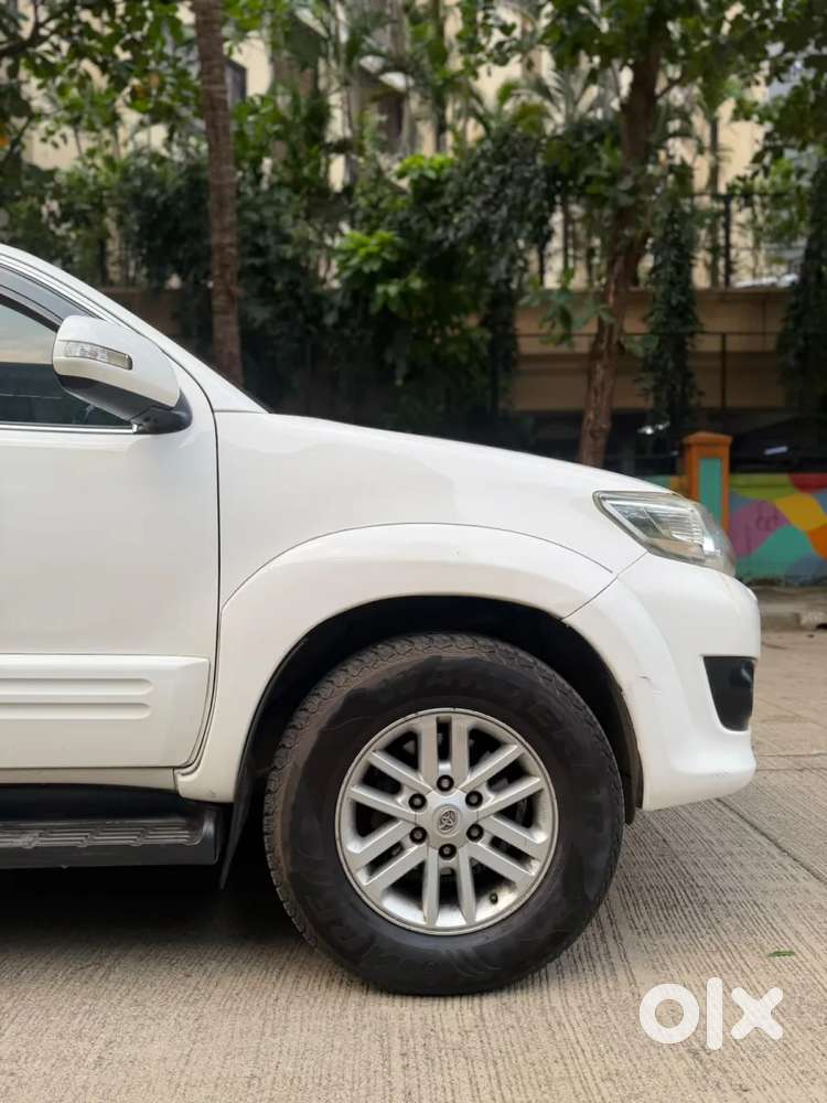 Toyota Fortuner, 2013, Diesel