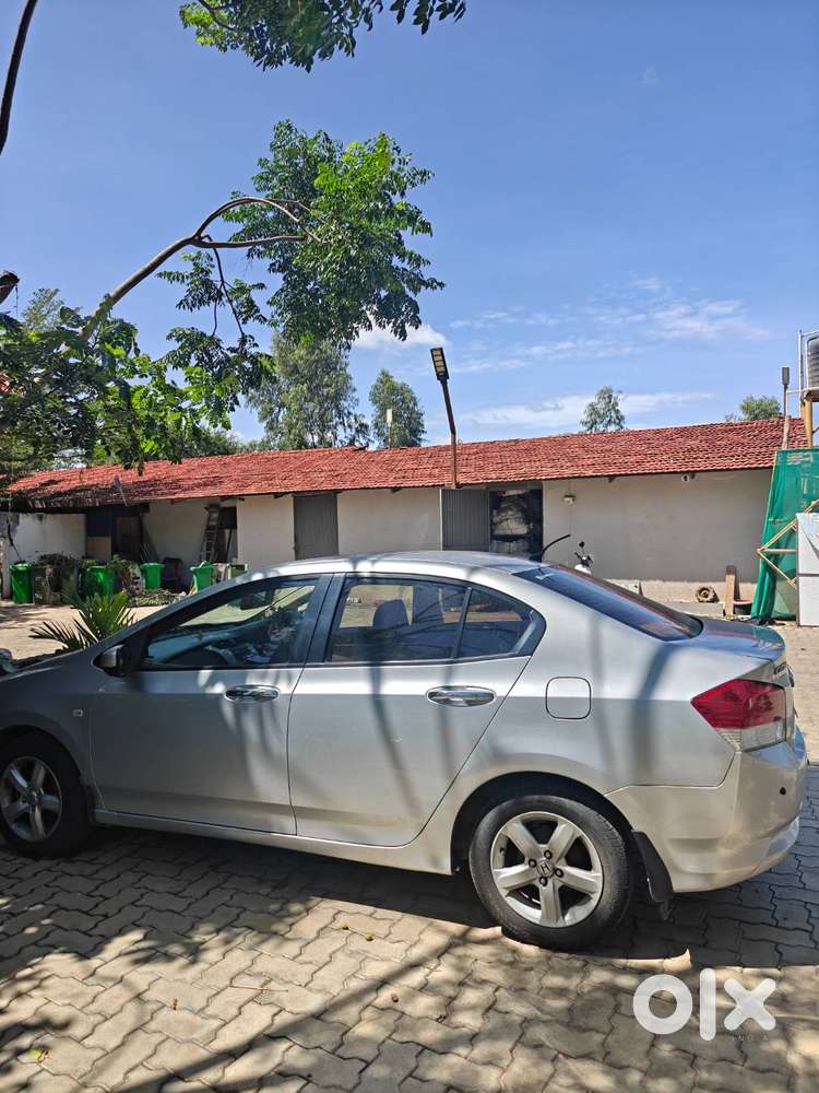 Honda City Automatic
