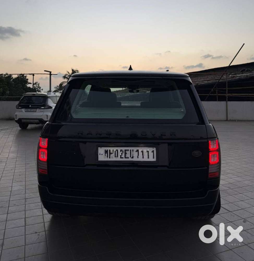 Land Rover Range Lwb 3.0 V6 Diesel Vogue, 2018, Diesel