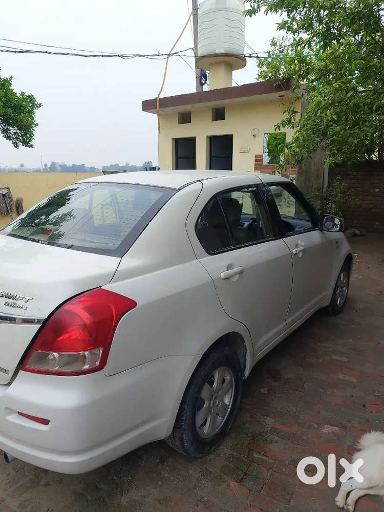 Maruti Suzuki Dzire 2010 Diesel